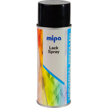 Spray Barniz brillo o mate 1k